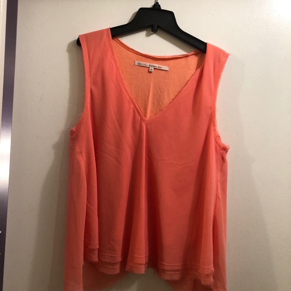 Salmon Tank Top